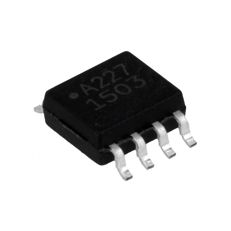 Optocuplor SMD SO8 3,75kV 80V 2 Canale | Electronic-mag.ro | Componente Electronice Optocuplor SMD SO8 3,75kV 80V 2 Canale | Electronic-mag.ro | Componente Electronice