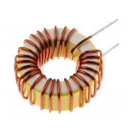 Inductor THT 33uH 5A 36mΩ | Electronic-mag.ro | Componente Electronice