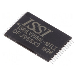 Memorie SRAM 256kb 32kx8bit 3,3V 10ns TSOP28 Paralel