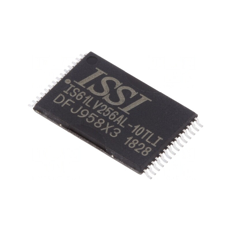 Memorie SRAM 256kb 32kx8bit 3,3V 10ns TSOP28 Paralel | Electronic-mag.ro | Componente Electronice Memorie SRAM 256kb 32kx8bit 3,3V 10ns TSOP28 Paralel | Electronic-mag.ro | Componente Electronice