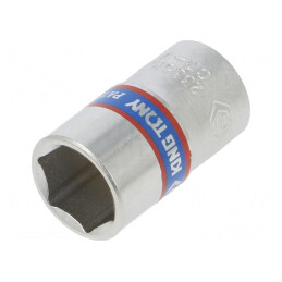 Cheie tubulară hexagonală 10mm 1/4" scurtă 24,5mm | Electronic-mag.ro | Componente Electronice