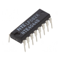 Digital Clichet CMOS 3-18V THT DIP16