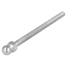 Ştift M6 Oțel Zincat 10mm | Electronic-mag.ro | Componente Electronice