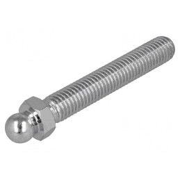 Ştift M10 Oțel Zinc 10mm Cheie 13mm | Electronic-mag.ro | Componente Electronice