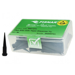 Ac de Plastic 1,25mm x 25mm Drept Conic 0,25mm | Electronic-mag.ro | Componente Electronice