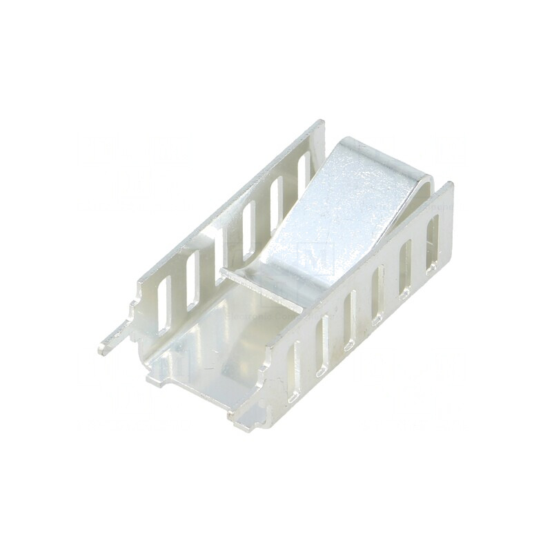 Radiator Cupru Clip-On 25x13x9mm 23,6K/W | Electronic-mag.ro | Componente Electronice Radiator Cupru Clip-On 25x13x9mm 23,6K/W | Electronic-mag.ro | Componente Electronice