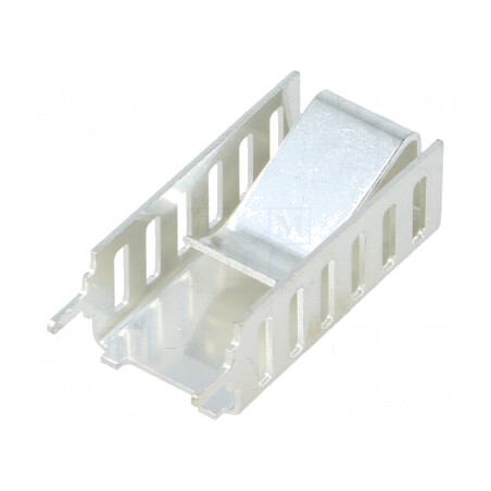Radiator Cupru Clip-On 25x13x9mm 23,6K/W | Electronic-mag.ro | Componente Electronice