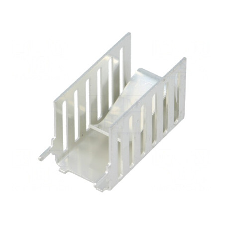 Radiator Cupru Clip-On 25x13x16mm 22,4K/W | Electronic-mag.ro | Componente Electronice