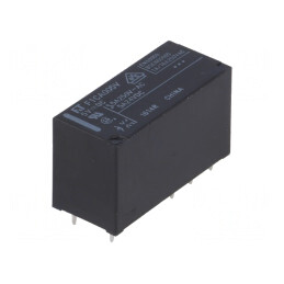 Releu Electromagnetic DPDT 5VDC 5A PCB | Electronic-mag.ro | Componente Electronice