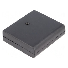 Carcasă Universală ABS Neagră 60x68x20mm | Electronic-mag.ro | Componente Electronice