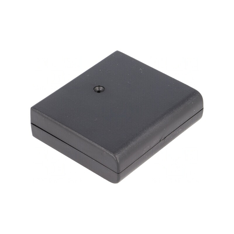 Carcasă Universală ABS Neagră 60x68x20mm | Electronic-mag.ro | Componente Electronice
