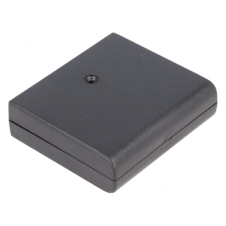 Carcasă Universală ABS Neagră 60x68x20mm | Electronic-mag.ro | Componente Electronice