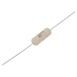 Rezistor Bobinat Ceramic 560Ω 5W Audio | Electronic-mag.ro | Componente Electronice