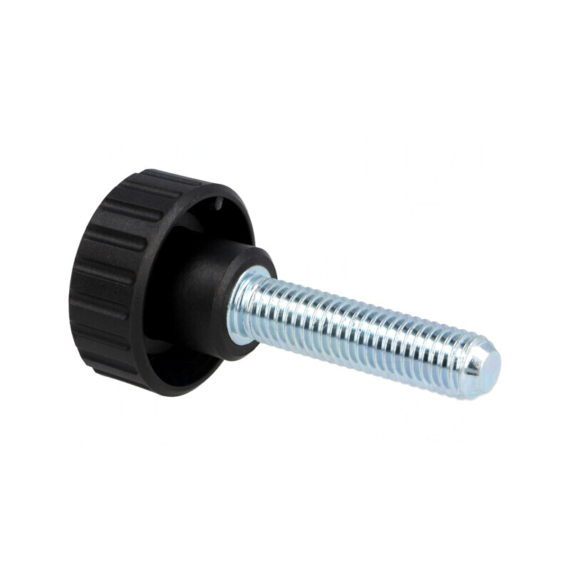 Buton Reglare Poliamidă Ø32mm M10 40mm H22mm | Electronic-mag.ro | Componente Electronice Buton Reglare Poliamidă Ø32mm M10 40mm H22mm | Electronic-mag.ro | Componente Electronice
