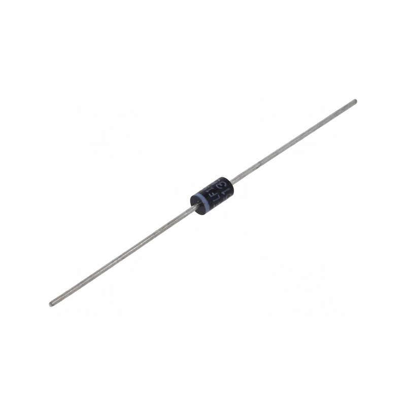 Diodă Zener 20V 5W 9.52x5.21mm | Electronic-mag.ro | Componente Electronice