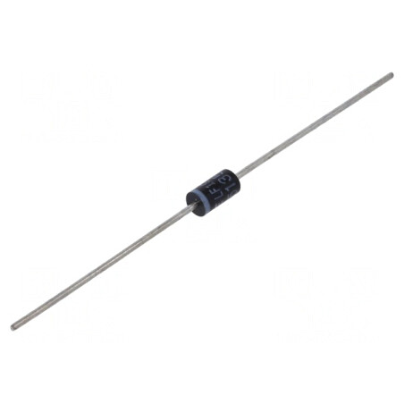 Diodă Zener 20V 5W 9.52x5.21mm | Electronic-mag.ro | Componente Electronice
