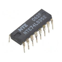 Multiplexor Digital 4-1 Selector de Date | Electronic-mag.ro | Componente Electronice