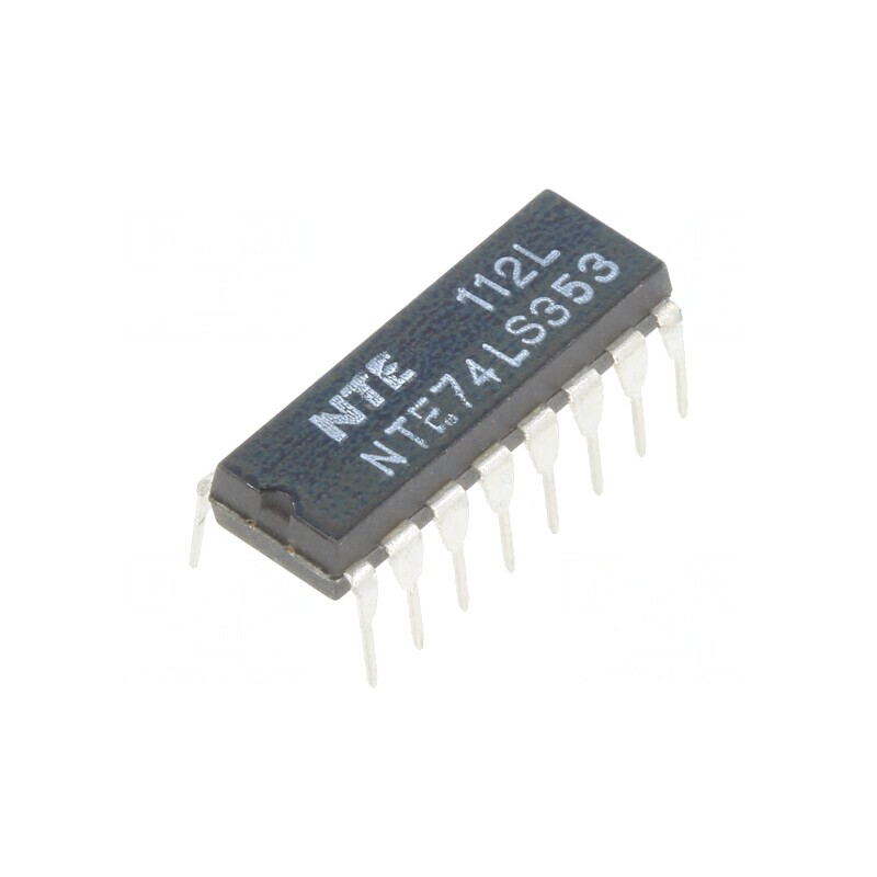Digital 4-to-1 Line Multiplexer Data Selector | Electronic-mag.ro | Componente Electronice Digital 4-to-1 Line Multiplexer Data Selector | Electronic-mag.ro | Componente Electronice