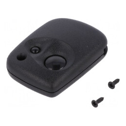 Carcasă ABS pentru pilot 37x50x15 mm | Electronic-mag.ro | Componente Electronice