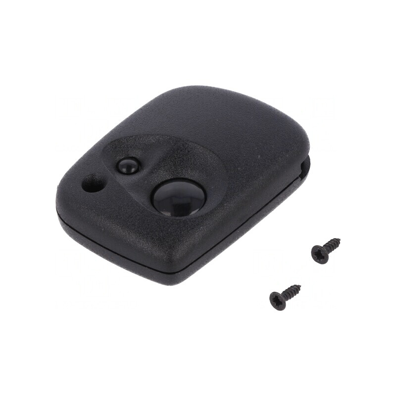 Carcasă ABS pentru pilot 37x50x15 mm | Electronic-mag.ro | Componente Electronice