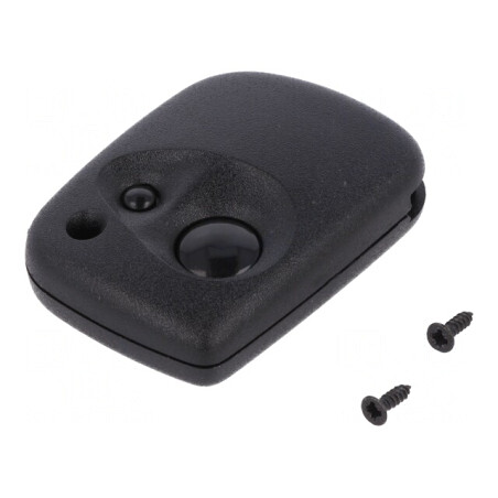 Carcasă ABS pentru pilot 37x50x15 mm | Electronic-mag.ro | Componente Electronice