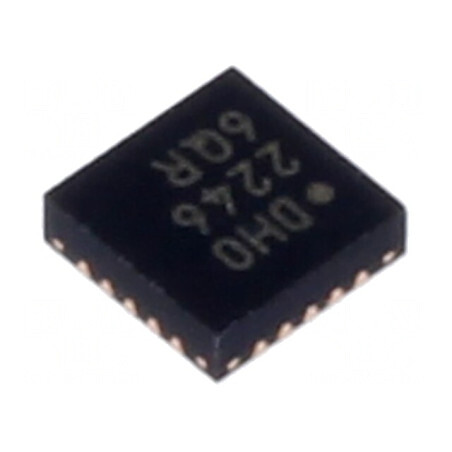 Microcontroler PIC 64MHz I2C SPI UART 1,8-5,5VDC | Electronic-mag.ro | Componente Electronice