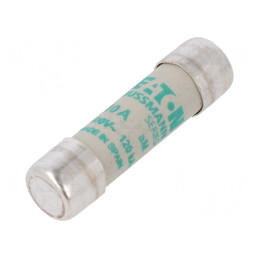 Siguranță AM 10A 500V 10x38mm | Electronic-mag.ro | Componente Electronice