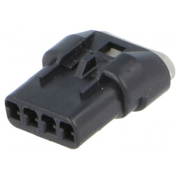 Conector cablu-cablu Mizu-P25 mamă 3 pini IP67