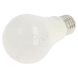 Lampă LED E27 8,5W 4000K Alb Neutru | Electronic-mag.ro | Componente Electronice