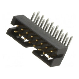 Conector PCB-cablu Milli-Grid 2mm | Electronic-mag.ro | Componente Electronice
