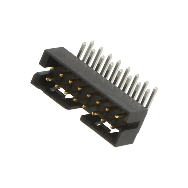 Conector PCB-cablu Milli-Grid 2mm | Electronic-mag.ro | Componente Electronice