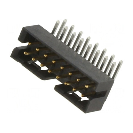 Conector PCB-cablu Milli-Grid 2mm | Electronic-mag.ro | Componente Electronice