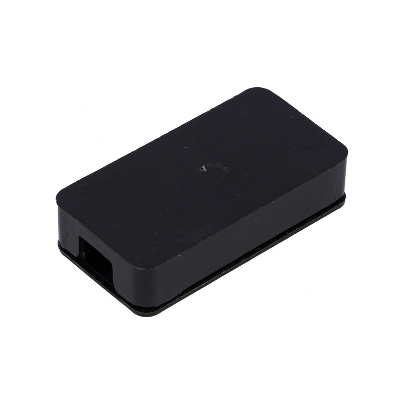 Cutie Conexiuni ABS Neagră 49x25.5x11mm | Electronic-mag.ro | Componente Electronice Cutie Conexiuni ABS Neagră 49x25.5x11mm | Electronic-mag.ro | Componente Electronice