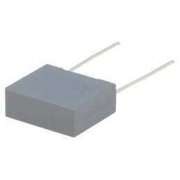 Condensator Polipropilenă 100nF THT ±5% | Electronic-mag.ro | Componente Electronice