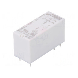 Releu electromagnetic 12VDC 16A 250VAC PCB | Electronic-mag.ro | Componente Electronice
