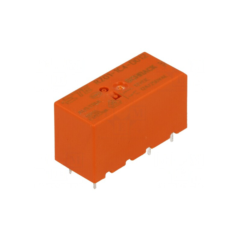 Releu electromagnetic SPDT 12VDC 12A PCB | Electronic-mag.ro | Componente Electronice Releu electromagnetic SPDT 12VDC 12A PCB | Electronic-mag.ro | Componente Electronice