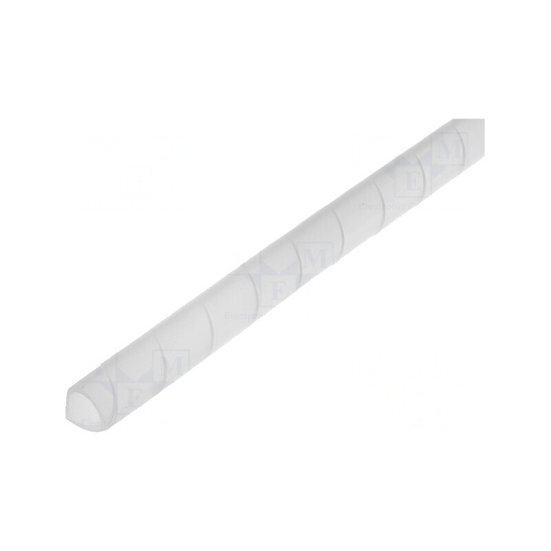 Înfășurare Spirală Polietilenă Naturală 10-100mm | Electronic-mag.ro | Componente Electronice Înfășurare Spirală Polietilenă Naturală 10-100mm | Electronic-mag.ro | Componente Electronice