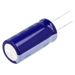 Condensator Electrolitic THT 4700uF 63V 22x45mm | Electronic-mag.ro | Componente Electronice