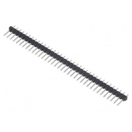 Şir Pini 36-Pin 2,54mm THT 1x36 | Electronic-mag.ro | Componente Electronice