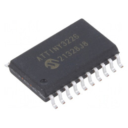 Microcontroler AVR ATTINY SO20-W 18 Întrerupătoare | Electronic-mag.ro | Componente Electronice