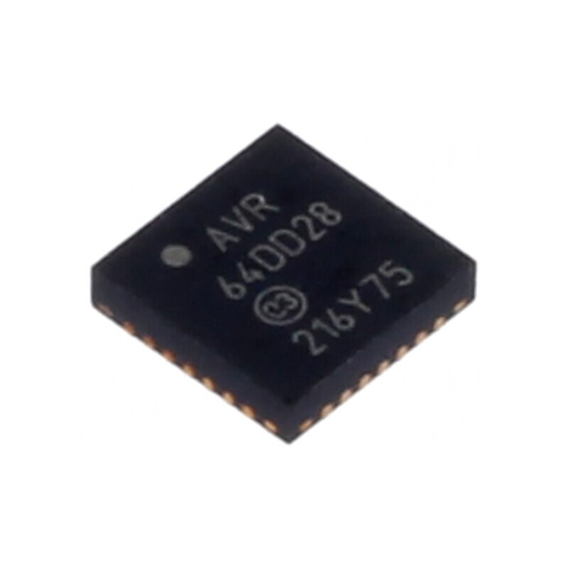 Microcontroler AVR VQFN28 64KB | Electronic-mag.ro | Componente Electronice Microcontroler AVR VQFN28 64KB | Electronic-mag.ro | Componente Electronice