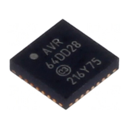 Microcontroler AVR VQFN28 64KB | Electronic-mag.ro | Componente Electronice