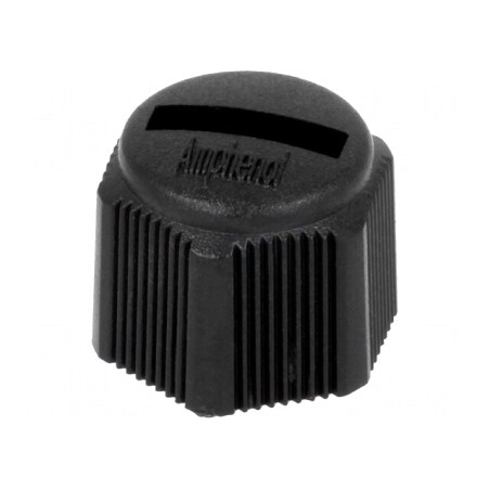 Capac Protecție Conectori M8 IP67 Plastic | Electronic-mag.ro | Componente Electronice