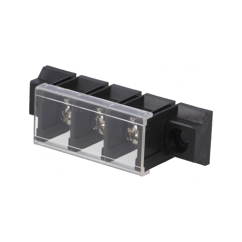 Regletă de conexiuni cu şurub 6mm2 750V 41A | Electronic-mag.ro | Componente Electronice Regletă de conexiuni cu şurub 6mm2 750V 41A | Electronic-mag.ro | Componente Electronice