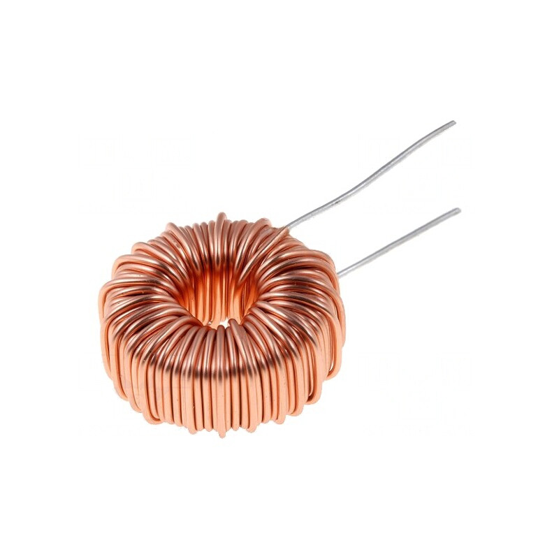 Inductor THT 330uH 3A | Electronic-mag.ro | Componente Electronice