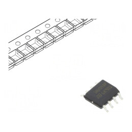 Power Switch Low-Side 1.7A 2-Channel SMD SO8 Roll | Electronic-mag.ro | Componente Electronice