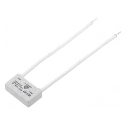 Condensator Polipropilenă 22nF THT | Electronic-mag.ro | Componente Electronice