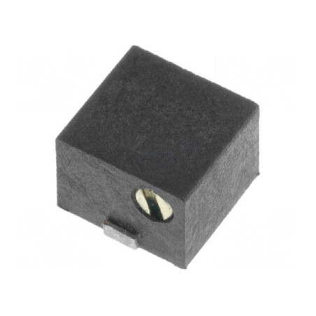 Potentiometru Multitura 1kΩ 250mW SMD | Electronic-mag.ro | Componente Electronice