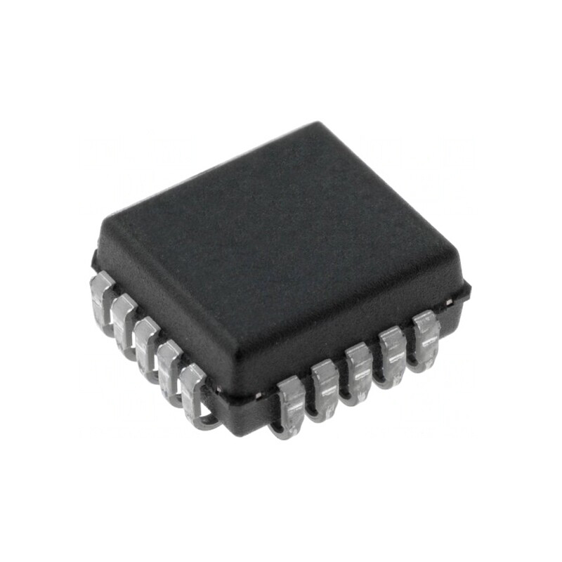 CPLD SMD PLCC20 8 Macrocelule 18 I/O 4,5-5,5VDC | Electronic-mag.ro | Componente Electronice