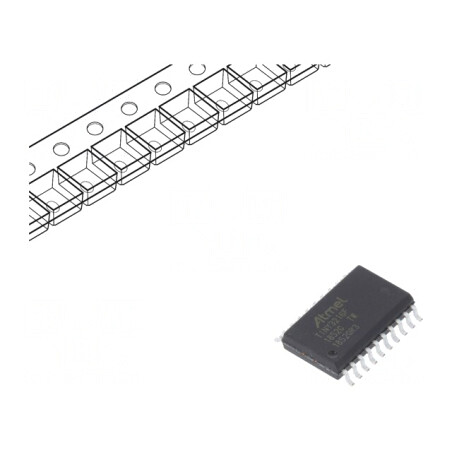 Microcontroler AVR SO20 ATTINY | Electronic-mag.ro | Componente Electronice